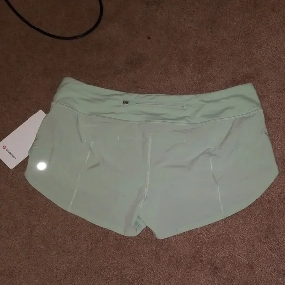 New Lululemon Shorts - Picture 3 of 4